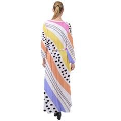 Maxi Chiffon Beach Wrap 