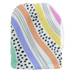 Background Abstract Wallpaper Drawstring Pouch (3XL)