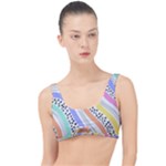 Background Abstract Wallpaper The Little Details Bikini Top