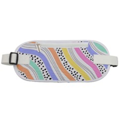 Rounded Waist Pouch 