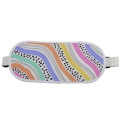 Rounded Waist Pouch 
