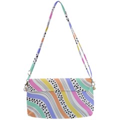 Removable Strap Clutch Bag 