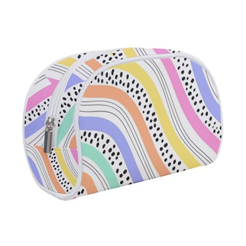 Background Abstract Wallpaper Make Up Case (Small) from ArtsNow.com