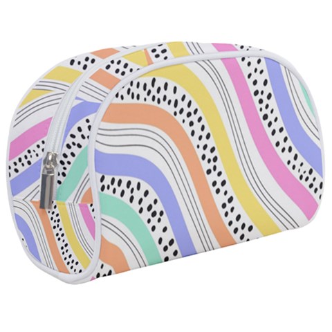 Background Abstract Wallpaper Make Up Case (Medium) from ArtsNow.com