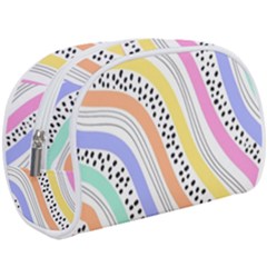 Background Abstract Wallpaper Make Up Case (Large) from ArtsNow.com