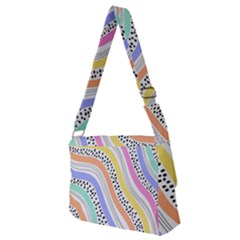 Full Print Messenger Bag (M) 