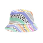 Background Abstract Wallpaper Inside Out Bucket Hat