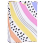 Background Abstract Wallpaper Playing Cards Single Design (Rectangle) with Custom Box