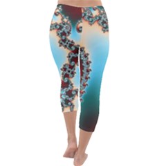 Capri Winter Leggings  