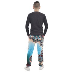 Men s Jogger Sweatpants Back