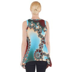 Side Drop Tank Tunic 