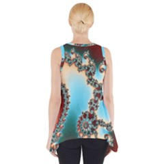 Side Drop Tank Tunic 