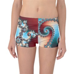 Reversible Boyleg Bikini Bottoms Outside Front