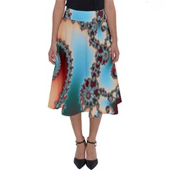 Perfect Length Midi Skirt 