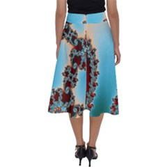 Perfect Length Midi Skirt 