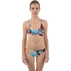 Wrap Around Bikini Set 