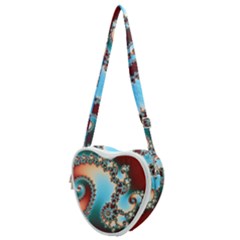 Heart Shoulder Bag 