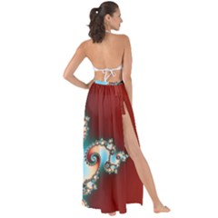 Maxi Chiffon Tie-Up Sarong 