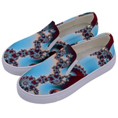 Kids  Canvas Slip Ons 