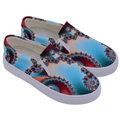 Kids  Canvas Slip Ons 