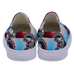 Kids  Canvas Slip Ons 