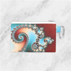 Canvas Cosmetic Bag (Small) 