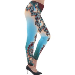 Lightweight Velour Leggings 