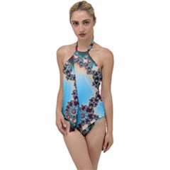 Go with the Flow One Piece Swimsuit 