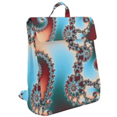 Flap Top Backpack 