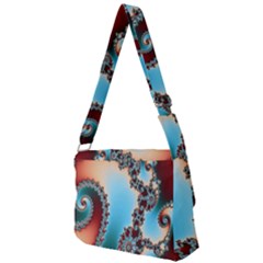 Full Print Messenger Bag (S) 