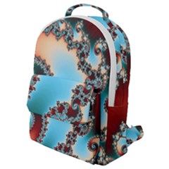 Flap Pocket Backpack (Small) 