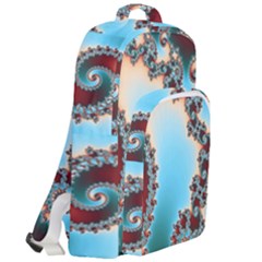 Double Compartment Backpack 