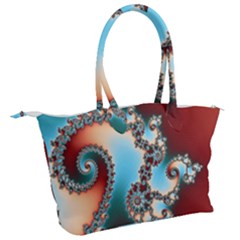 Canvas Shoulder Bag 