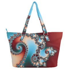 Full Print Shoulder Bag 