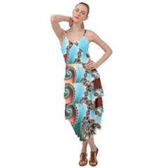 Layered Bottom Dress 