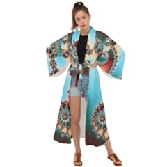 Maxi Kimono 