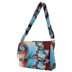 Full Print Messenger Bag (M) 