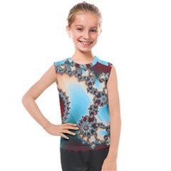 Kids  Mesh Tank Top 