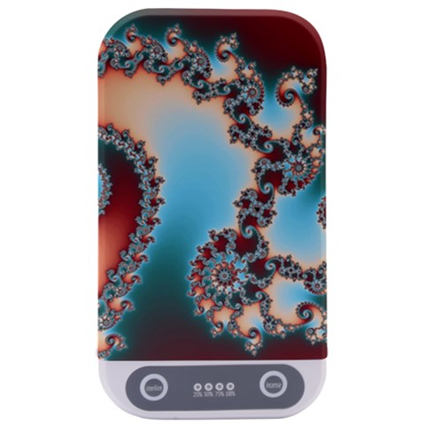 Fractal Spiral Art Math Abstract Sterilizers from ArtsNow.com
