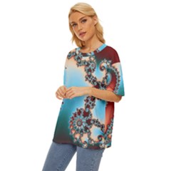 Oversized Basic T-Shirt 