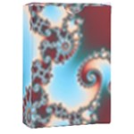 Fractal Spiral Art Math Abstract Playing Cards Single Design (Rectangle) with Custom Box