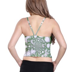 Spaghetti Strap Bra Top 