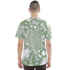 Men s Sport Mesh T-Shirt Back