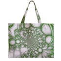 Zipper Mini Tote Bag 