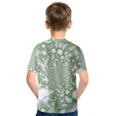 Kids  Sport Mesh T-Shirt 