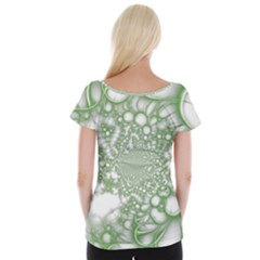 Cap Sleeve Top 