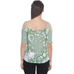 Cutout Shoulder T-Shirt 