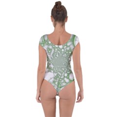 Short Sleeve Leotard  