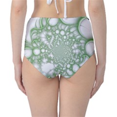 Classic High-Waist Bikini Bottoms 