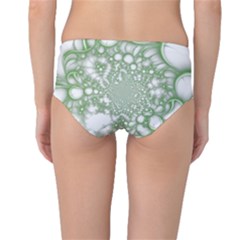 Mid-Waist Bikini Bottoms 